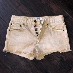 Free People Shorts